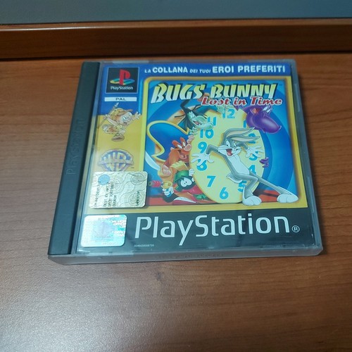 Bugs bunny lost time - bunny, in