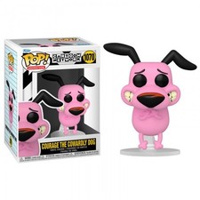 Funko Pop! Courage The