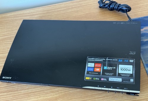Sony bdv e390 blu ray - bdv-e390, blu-ray