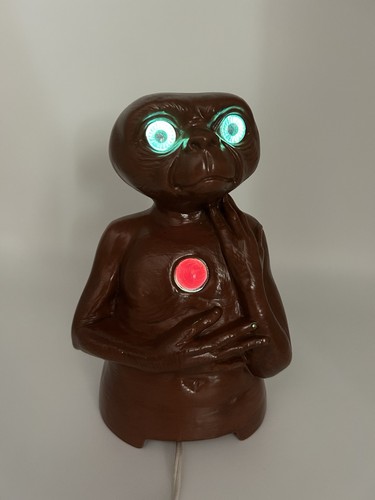 Vintage anni 80 lampada - e.t.,