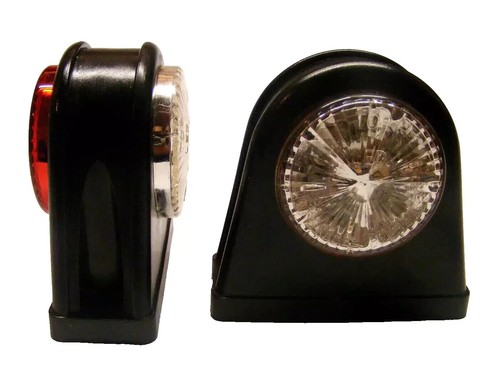 Set luci led rosse - di, 2