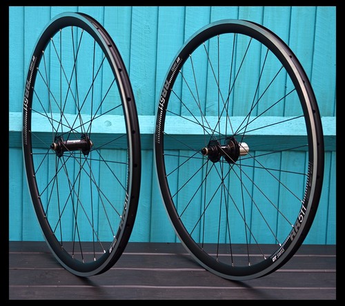 Mozzi neri hope rs4 costruiti - mozzi,