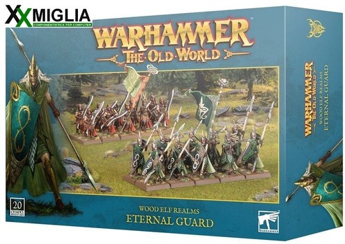 Warhammer the old world wood - the,