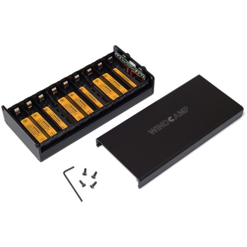 Windcamp ion battery box - windcamp,