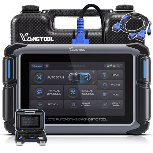 Renault master scanner - scanner, tablet