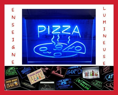 Panneau lumineux restaurant - lumineux,