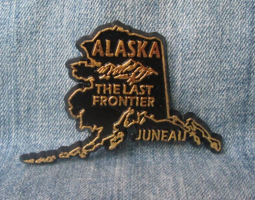 Alaska ultima frontiera - alaska, l'ultima