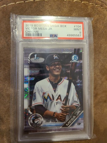 Bowman chrome mega box - mega,