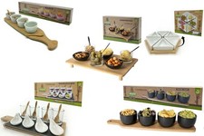 Set aperitivo ciotole