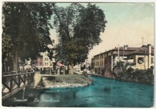 TREVISO - LA PESCHERIA - VIAGG. 1959 -47392-