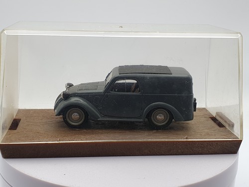 Fiat topolino furgone brumm - furgone,