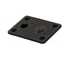 Staffa treppiede supporto vite cover per videocamera professionale Sony