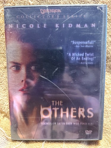 Shelf00m dvd tested the - ,