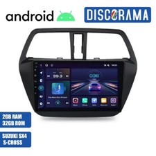AUTORADIO ANDROID SUZUKI SX4