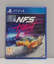 NFS Heat Need For Speed PS4 Playstation 4