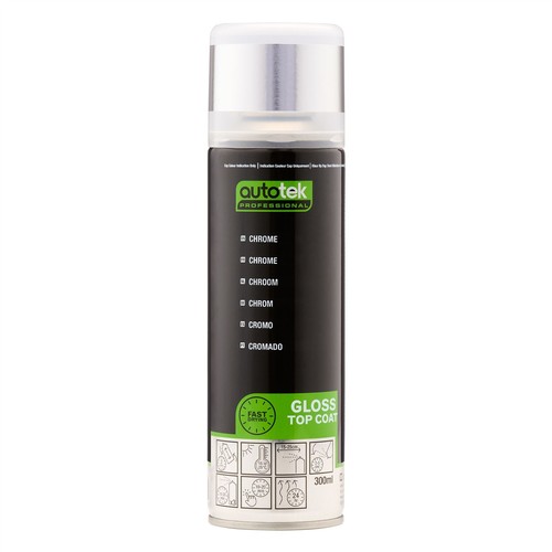 Vernice spray aerosol - , ad