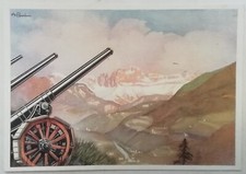 CARTOLINA 6 REGGIMENTO