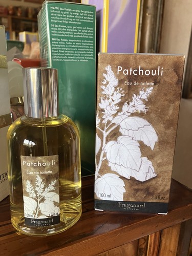 Patchouli fragonard 100 ml - !,