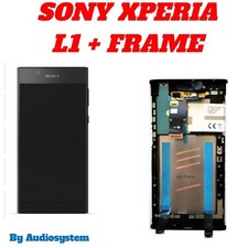 DISPLAY+TOUCH SCREEN FRAME