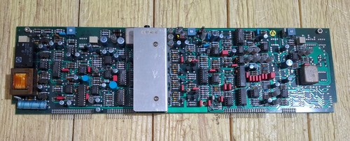 Scheda studer a807 - scheda,