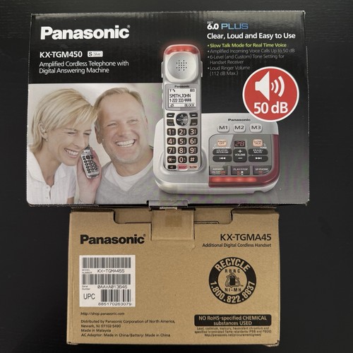 Panasonic tgm450s telefono - kx-tgm450s,