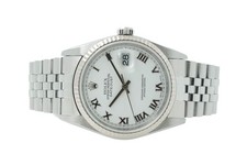 Rolex Datejust 36 16234 White