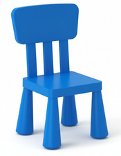 IKEA MAMMUT Kids Chair