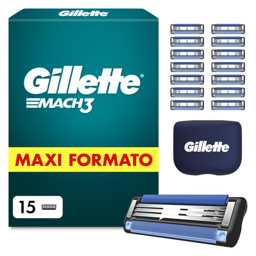 Gillette mach3 base - base, 15