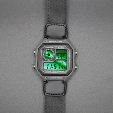 Verde Smeraldo | Casio Digital