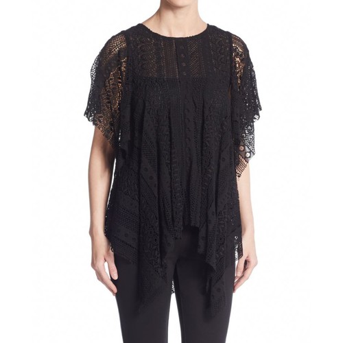 Rebecca minkoff top - top, pizzo
