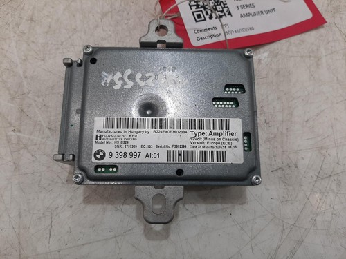 Modulo unità amplificatore