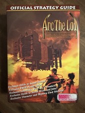 Arc The Lad 1 And 2 Official