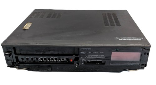 Videoregistratore per - videoregistratore, (vcr)