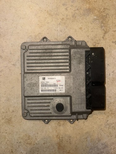 Centralina motore ddis - 1.3, mjt