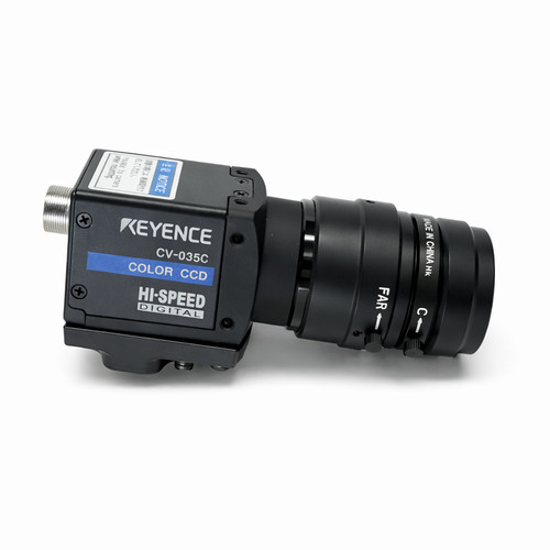 Keyence 035c telecamera ccd - keyence,