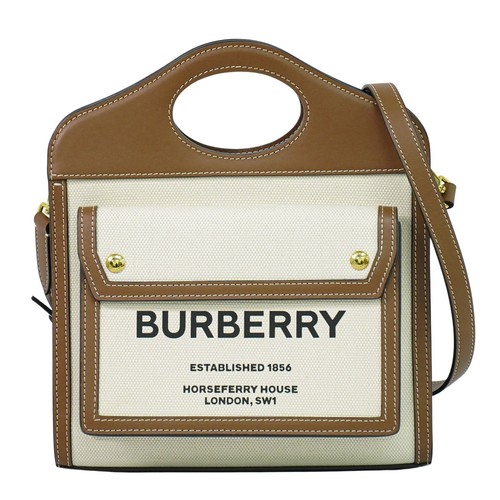 Burberry mini borsa tascabile - mini,