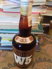 Bottiglia Vintage Scotch