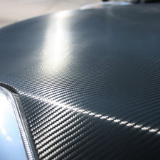 Orion Carbon Fiber Hood 60" X