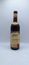 Barolo Borgogno Francesco 1971