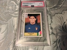 FRANCESCO TOTTI N. 181 PANINI