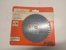 Lama Acciaio Sega Circolare 80