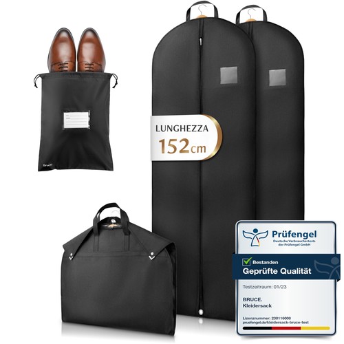 Bruce borsa porta abiti - borsa,