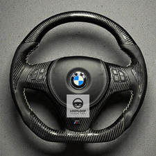 Volante in vera fibra di
