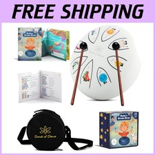 White Dylan's Dream Drum -