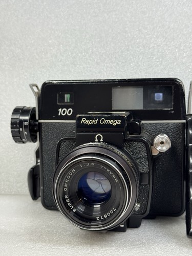 Macchina fotografica vintage