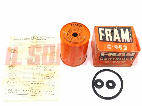 Filtro olio fiat - filtro,