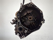 55248062 CAMBIO MECCANICO FIAT PUNTO 1.3 D 55KW 5M 5P (2012) RICAMBIO USATO 5522