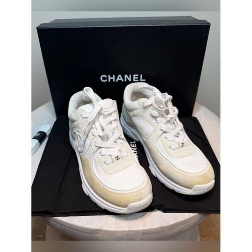 Autentiche sneakers chanel - sneakers,
