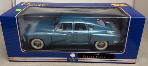 Valzer siluro tucker 18 - tucker, 1/18