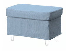 IKEA STRANDMON Slipcover per